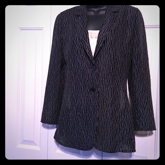 Emporio Armani Blazer size 38/4 - Picture 1 of 8